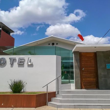 Aviador Hotel Boutique Santa Cruz de La Sierra Bagian luar foto