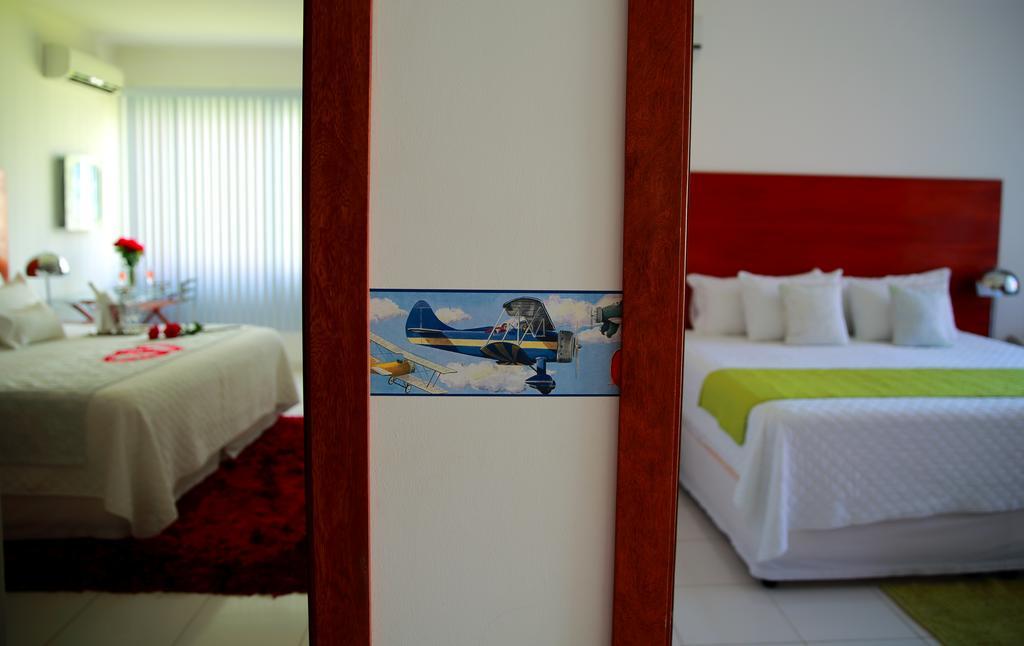 Aviador Hotel Boutique Santa Cruz de La Sierra Bagian luar foto