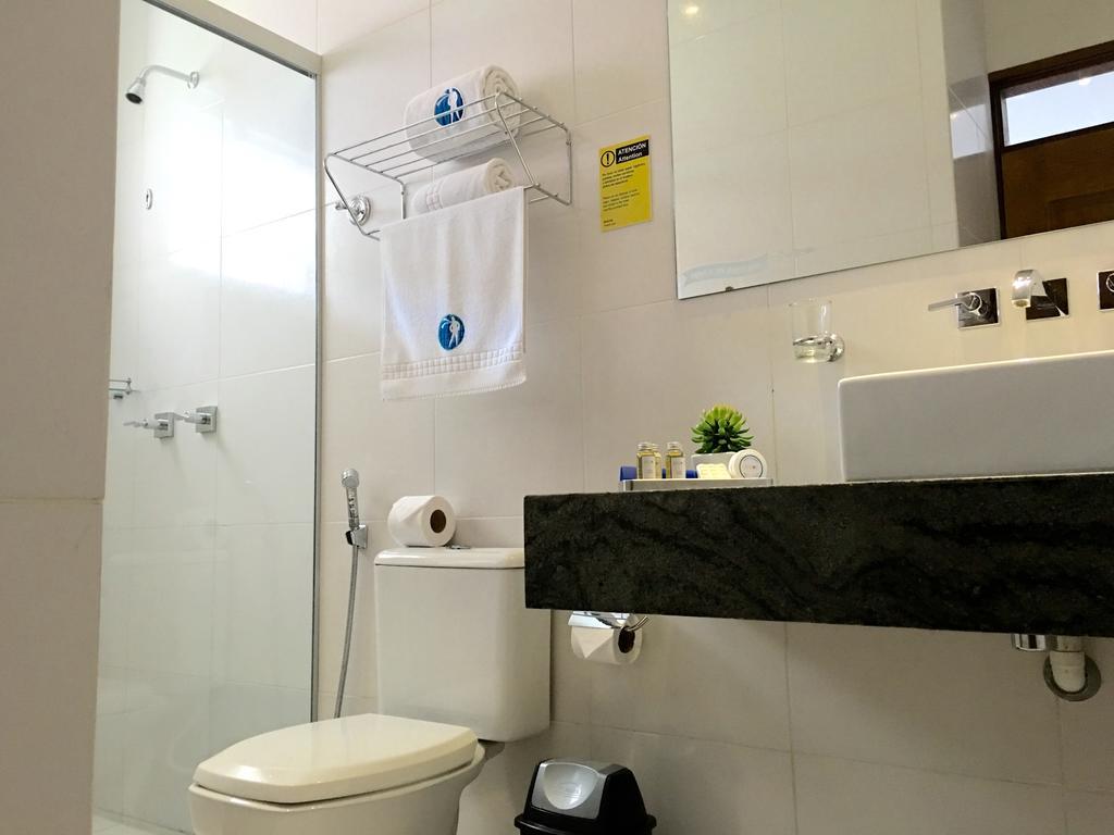 Aviador Hotel Boutique Santa Cruz de La Sierra Bagian luar foto