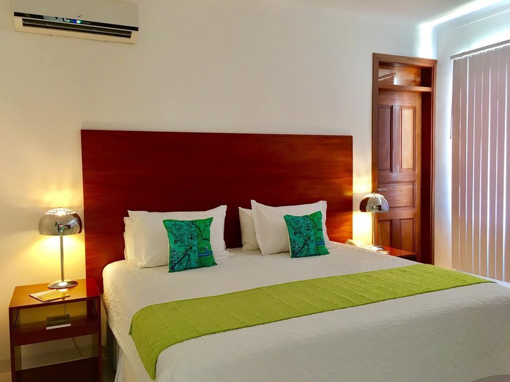 Aviador Hotel Boutique Santa Cruz de La Sierra Bagian luar foto
