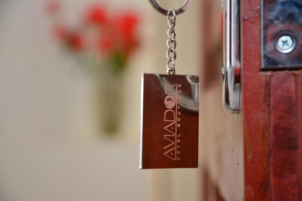Aviador Hotel Boutique Santa Cruz de La Sierra Bagian luar foto