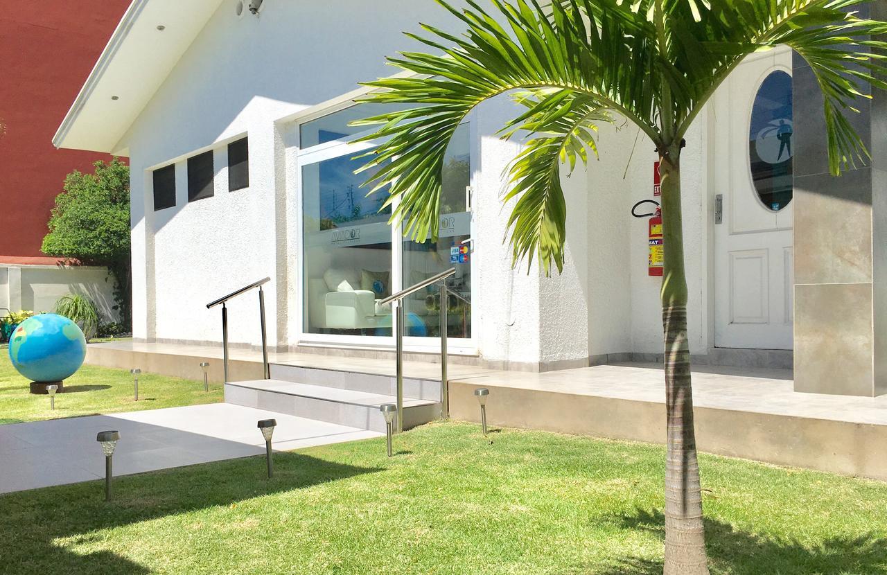Aviador Hotel Boutique Santa Cruz de La Sierra Bagian luar foto