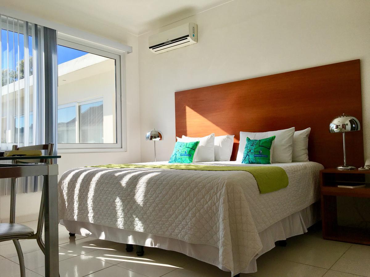 Aviador Hotel Boutique Santa Cruz de La Sierra Bagian luar foto