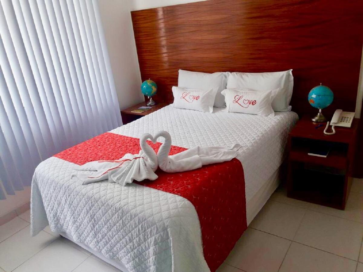 Aviador Hotel Boutique Santa Cruz de La Sierra Bagian luar foto